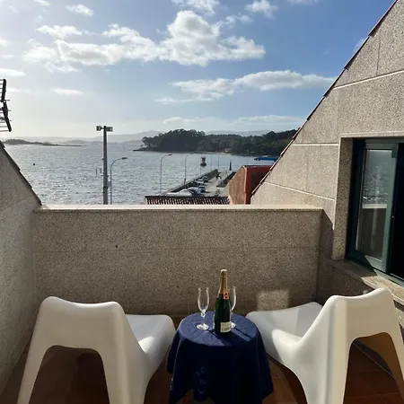 Prázdninový dům Casa Playa Carril Vilagarcia de Arousa
