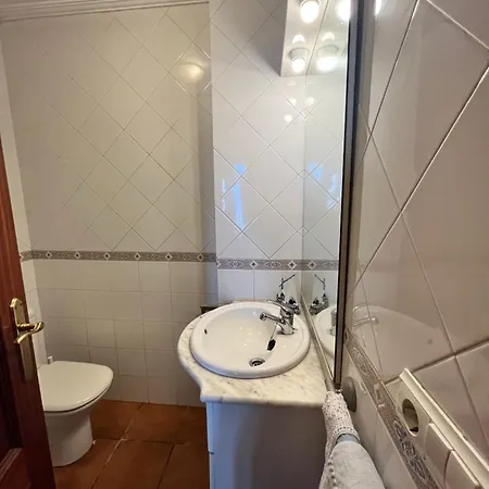 Casa Playa Carril וילאגרסיה דה ארוסה