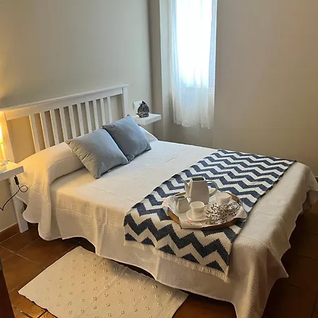 בית נופש Casa Playa Carril *