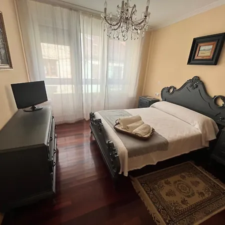 Casa Playa Carril * Vilagarcia de Arousa
