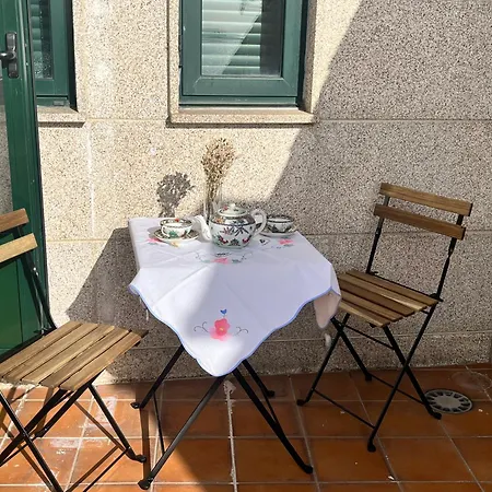 Casa Playa Carril בית נופש