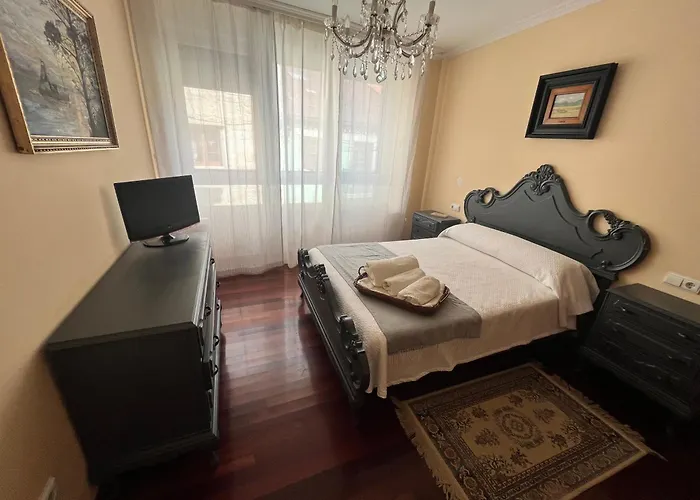 Casa Playa Carril * Vilagarcia de Arousa