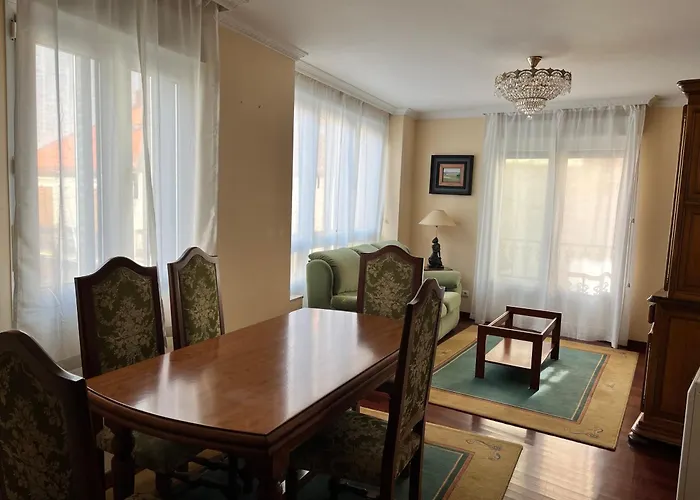 Casa Playa Carril Vilagarcia de Arousa