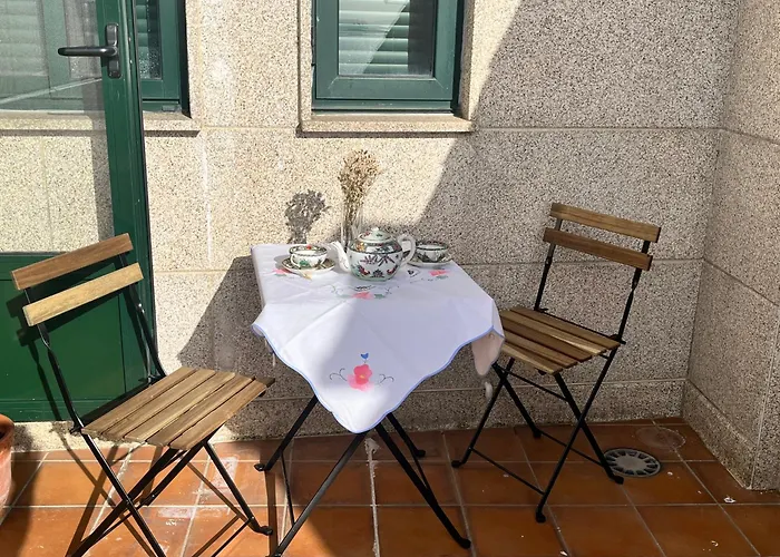 Casa Playa Carril Vakantiehuis